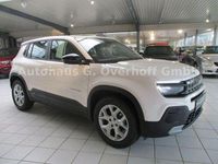 Gebraucht Jeep Avenger Altitude 101 PS (74 kW) 2024 Weiß SUV