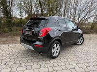 Gebraucht Opel Mokka 140 PS (102 kW) 2016 Schwarz SUV