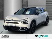 Gebraucht Citroën C4 PureTech 131 PS (96 kW) 2023 Weiß Limousine
