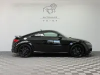 Gebraucht Audi TT RS Advanced 400 PS (294 kW) 2018 Mythosschwarz metallic Coupé