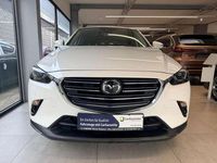 Gebraucht Mazda CX-3 Kangei 150 PS (110 kW) 2019 Weiß SUV
