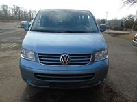 Gebraucht VW California California 131 PS (96 kW) 2007 Blau Van