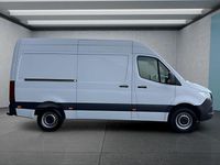 Gebraucht Mercedes Sprinter 170 PS (125 kW) 2023 Weiß Van