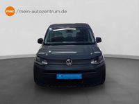 Gebraucht VW Caddy Basis 116 PS (85 kW) 2024 Pure grey Van / Kleinbus