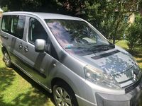 Second-hand Citroën Jumpy 90 CP (66 kW) 2008 Argintiu Monovolum