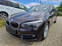 Gebraucht BMW 116 Advantage 109 PS (80 kW) 2018 Sparkling brown metallic Kleinwagen