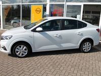Occasion Dacia Logan 91 ch (66 kW) 2021 Blanc Berline