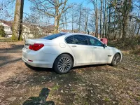 Gebraucht BMW 730 245 PS (180 kW) 2011 Weiß Limousine