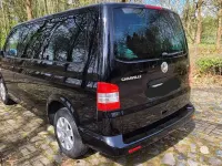 Gebraucht VW T5 174 PS (127 kW) 2008 Schwarz Van