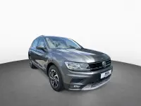 Gebraucht VW Tiguan Join 150 PS (110 kW) 2019 Indiumgrau metallic (metallic) SUV