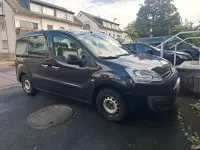 Gebraucht Citroën Berlingo PureTech 110 PS (80 kW) 2017 Schwarz Van / Kleinbus