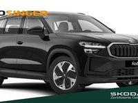 Gebraucht Skoda Kodiaq Selection 193 PS (141 kW) 2025 Schwarz SUV