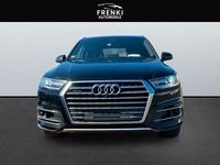 Gebraucht Audi Q7 272 PS (200 kW) 2017 Schwarz SUV