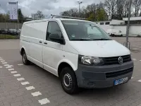 Gebraucht VW Transporter 140 PS (102 kW) 2011 Weiß Van