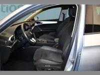 Gebraucht Seat Leon ST FR 150 PS (110 kW) 2022 Silber Kombi