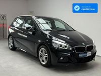 Gebraucht BMW 218 Active Tourer Shadowline 136 PS (100 kW) 2015 Schwarz Van / Kleinbus