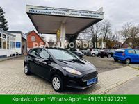 Gebraucht Ford Fiesta 101 PS (74 kW) 2016 Limousine