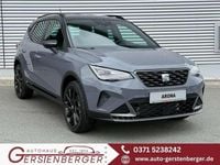 Gebraucht Seat Arona Black Edition 116 PS (85 kW) 2025 Graphengrau SUV