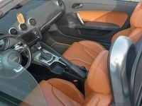 Gebraucht Audi TTS S-Line 272 PS (200 kW) 2010 Grau Cabrio