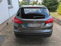 Gebraucht Ford Focus Titanium 125 PS (91 kW) 2017 Kombi