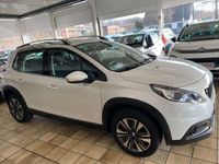 gebraucht Peugeot 2008 Allure Navi