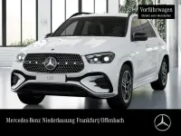 Gebraucht Mercedes GLE350 AMG 197 PS (144 kW) 2025 Weiß SUV