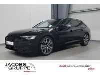 Usado Audi A6 S-Line 204 CV (150 kW) 2024 Negro Familiar