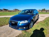 gebraucht Audi A3 Sportback 8p 1,4 TFSI