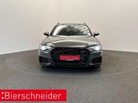 Gebraucht Audi S6 Comfort 344 PS (253 kW) 2024 Grau Kombi