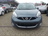 gebraucht Nissan Micra 1.2 Klima Allwetter 1 Hand Tüv