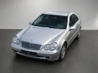 Gebraucht Mercedes C220 Elegance 143 PS (105 kW) 2001 477 Limousine
