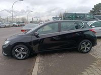 Gebraucht Nissan Pulsar Acenta 110 PS (80 kW) 2015 Black (m) Kleinwagen