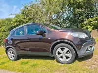 Gebraucht Opel Mokka 131 PS (96 kW) 2015 Braun SUV