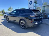 Gebraucht VW ID.4 Pro Performance 150 kW (204 PS) 2022 Schwarz SUV