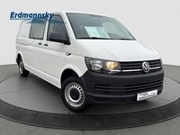 Gebraucht VW Transporter 102 PS (75 kW) 2019 Candyweiß Van