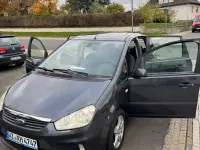 Gebraucht Ford C-MAX Style 101 PS (74 kW) 2007 Van / Kleinbus