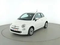 Gebraucht Fiat 500 Lounge 69 PS (50 kW) 2021 Weiß Limousine