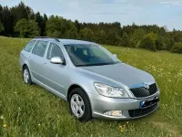 Occasion Skoda Octavia 105 ch (77 kW) 2012 Argent Break