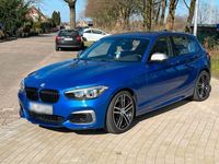 gebraucht BMW M140 2WD, 02/19, H&K, Navi, Leder, 3.Hd