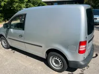 Occasion VW Caddy 105 ch (77 kW) 2013 Argent Monospace