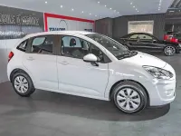 Gebraucht Citroën C3 Tendance 73 PS (53 kW) 2011 Weiß Kleinwagen