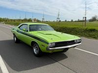 Second-hand Dodge Challenger 400 CP (294 kW) 1971 Verde Coupe