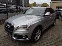 Gebraucht Audi Q5 S-Line 258 PS (189 kW) 2016 Silber SUV