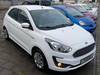 Second-hand Ford Ka Basis 71 CP (52 kW) 2018 Alb Hatchback