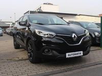 Gebraucht Renault Kadjar Bose Edition 131 PS (96 kW) 2018 Schwarz SUV