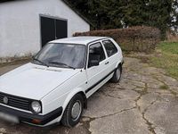 Second-hand VW Golf II 1991 Alb Hatchback