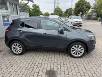 Gebraucht Opel Mokka X Innovation 152 PS (111 kW) 2017 Grau SUV