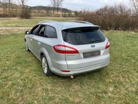 Gebraucht Ford Mondeo Titanium 163 PS (119 kW) 2010 Silber Kombi