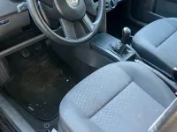 Gebraucht VW Polo 2004 Schwarz Kleinwagen