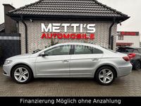 Gebraucht VW CC Highline 160 PS (117 kW) 2012 Silber Limousine